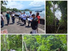 Sidang Setempat PN Bitung di Pulau Lembeh Penuh Tantangan