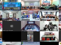 PN Kupang NTT Sukses Gelar Ibadah Nasional Krisma RI