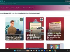 Bawas MA RI Gandeng KPK Gelar Kelas E-Learning Konflik Kepentingan Tahun 2026