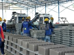 Warga Binaan Lapas Tangerang Sukses Olah Limbah FABA Jadi Material Konstruksi Berstandar WIKA