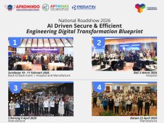 Sukses di 6 Kota, Roadshow “AI Driven Secure & Efficient” Bersiap Sapa Sektor Kesehatan di Jakarta dan Balikpapan