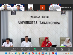 PERATIN dan FH Universitas Tanjungpura Resmi Jalin Kerja Sama Strategis untuk Memperkuat Ekosistem Hukum Digital dan Pengembangan Profesi Advokat