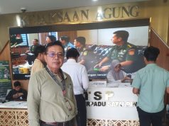 MSPI Pertanyakan Perkembangan Eksaminasi JAMPIDUM atas Penanganan Perkara di Kejari Pasaman Barat