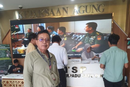 MSPI Pertanyakan Perkembangan Eksaminasi JAMPIDUM atas Penanganan Perkara di Kejari Pasaman Barat