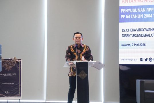 Kemendagri Akan Gelar Rakor Produk Hukum Daerah untuk Perkuat Keselarasan Program Prioritas Nasional