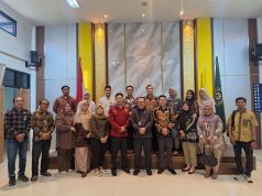 Sidak Maraton ke 3 PN, Ketua PT Padang Tegaskan Disiplin & Integritas Aparatur