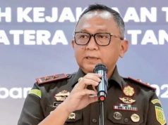 Torehkan Prestasi, Inisiator Apresiasi Kejati Sumsel Berantas Korupsi