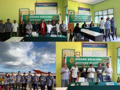 PN Wangi-Wangi Gelar Sidang dan Kenalkan Inovasi di Kaledupa