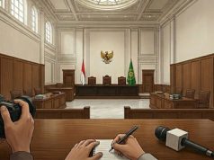 Keadilan yang Dipahami: Jurnalisme Peradilan sebagai Judicial Outreach di Era Digital