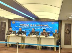 MA Gandeng Media untuk Edukasi Publik Terkait Kebijakan dan KUHP Baru.