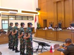 Vonis Kasus Penyiraman Air Keras Andrie Yunus, 2 Prajurit Dipecat Dari TNI!