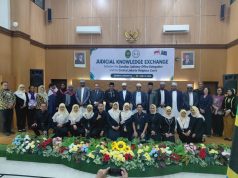 PA Jakarta Pusat Modernisasi Layanan, Jadi Contoh Peradilan Luar Negeri