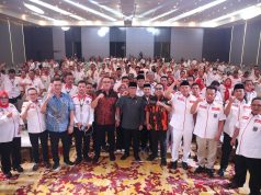 Mendes Yandri Ajak APDESI Merah Putih Kawal Program Presiden Prabowo Subianto