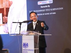 Wakili Pemerintah Hadiri Perayaan Ulang Tahun Raja Charles III, Mendagri Tito Apresiasi Kemitraan Indonesia–Inggris