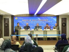 Yuk Kenalan dengan Tim Juru Bicara