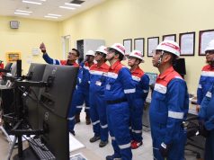 Perkuat Ketahanan Energi, Wadirut Pertamina Tekankan Urgensi Kolaborasi Lintas Bisnis