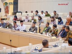 Bahas Rencana Kerja Tahun Anggaran 2027 dengan Komisi II DPR RI, Menteri Nusron Usulkan Pagu Anggaran Rp 10 Triliun