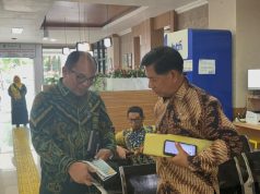 Melalui “Sapa Pengunjung”, PN Makassar Perkuat Komunikasi dengan Pencari Keadilan