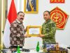Panglima TNI Terima Audiensi Pengurus Pusat PPAD