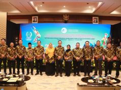 Wamendagri Bima: Sekretariat DPRD Berperan Jaga Harmoni Pemerintahan Daerah