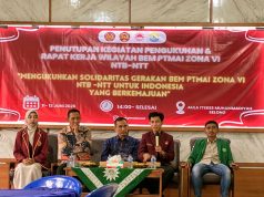 Persatuan Nasional Jadi Sorotan, Mahasiswa Diminta Tetap Kritis dan Objektif Hadapi Tantangan Bangsa