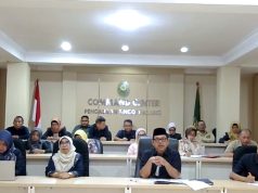 PT Padang dan Badilum Perkuat Strategi Percepatan Penyelesaian Perkara lewat Blc