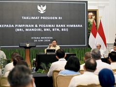 Himbara Bernilai Rp1.100 Triliun, Presiden Dorong Manfaat Lebih Besar untuk Rakyat