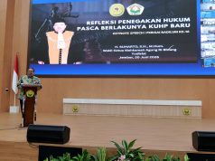 Wakil Ketua MA Suharto Soroti Tantangan Implementasi KUHP Baru di Lapangan