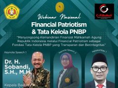 KaBUA MA: Lembaga Peradilan Wajib Mandiri Finansial