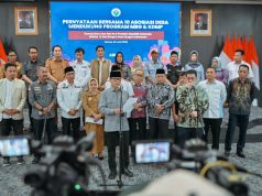 Sepuluh Asosiasi Desa Dukung Program MBG dan KDMP