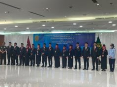 Lantik 16 Pejabat Administrator, Sekretaris MA Tekankan Tranparansi dan Akuntabilitas