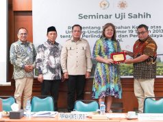 DPD RI Perkuat RUU Perlindungan dan Pemberdayaan Petani