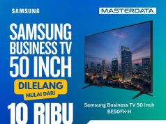 Kota Ke-8 Roadshow Nasional ‘AI Driven Secure & Efficient 2026’ di Balikpapan Hadirkan Exclusive Auction Samsung Business TV