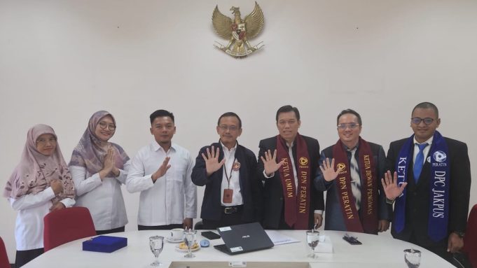 PERATIN dan Pusdik MK RI Jalin Kerja Sama PPHKWN, Perkuat Pemahaman Konstitusi Advokat di Era Digital (1)
