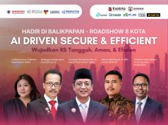 APKOMINDO, APTIKNAS, BSSN RI dan Yorindo Akan Tutup Roadshow Nasional AI Driven Secure & Efficient di Balikpapan dengan Program Lelang Eksklusif