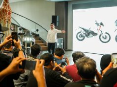 Ducati DesertX V2 Resmi Hadir di Indonesia, Siap Taklukkan Medan Ekstrem