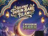 Soegiharto Santoso Mengucapkan Selamat Tahun Baru Islam 1 Muharam 1448 Hijriah