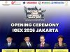 Indonesia Game Experience (IGEX) 2026 Siap Digelar, Dorong Kolaborasi Nasional Menuju Indonesia sebagai Pusat Inovasi Game dan AI