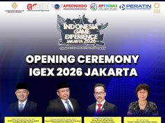 Indonesia Game Experience (IGEX) 2026 Siap Digelar, Dorong Kolaborasi Nasional Menuju Indonesia sebagai Pusat Inovasi Game dan AI