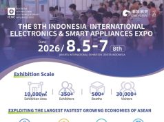APKOMINDO dan APTIKNAS Ajak Pelaku Industri Manfaatkan IEAE Indonesia 2026 sebagai Momentum Mempercepat Transformasi Industri Elektronik Nasional