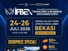 APKOMINDO, APTIKNAS, dan PERATIN Dukung IFBEX Bekasi 2026, Soegiharto Santoso: Era Agentic AI Akan Mengubah Masa Depan Bisnis Franchise