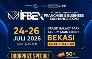 APKOMINDO, APTIKNAS, dan PERATIN Dukung IFBEX Bekasi 2026, Soegiharto Santoso: Era Agentic AI Akan Mengubah Masa Depan Bisnis Franchise