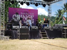 Ketua Media Jurnalis Nasional GSJA Bekali Peserta Youth Camp 2026 di Sulut