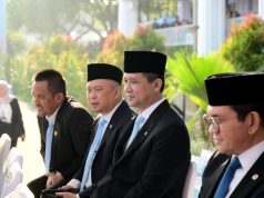 Hari Bhayangkara ke-80, Menteri Transmigrasi: Keamanan Fondasi Pembangunan Kawasan Transmigrasi