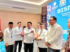 Bupati Gorontalo Paparkan Potensi Jagung pada Forum Bisnis Daerah APKASI 2026