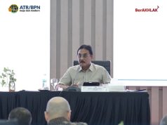 RUU Administrasi Pertanahan Jadi Instrumen Strategis untuk Memperkuat Sistem Pertanahan Nasional