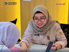 Kementerian Agraria dan Tata Ruang/Badan Pertanahan Nasional (ATR/BPN)