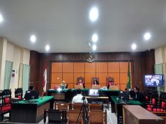 PN Pontianak Vonis Bebas Terdakwa Kasus Korupsi Dana Hibah Gereja, Ini Pertimbangannya