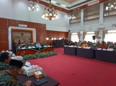Badilag dan PT Pos Samakan Persepsi Panggilan Tercatat