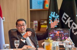 Kementerian Ekraf dan Peris.AI Perkuat Talenta Keamanan Siber melalui Cyber Breaker Competition Season 3